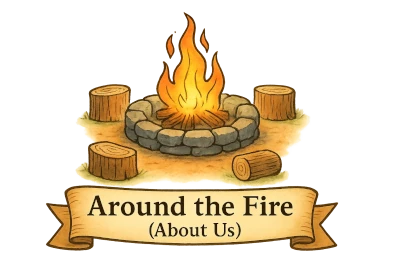 Around the Fire – About Us
