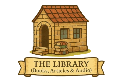 The Library – Books & Resources
